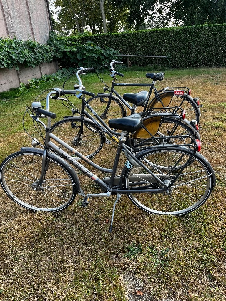 Fiets, Ophalen of Verzenden, Zo goed als nieuw