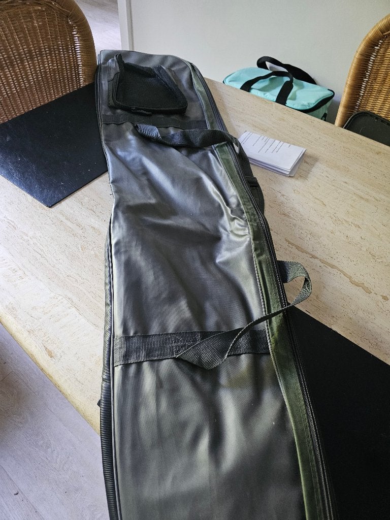 HOUSSE DE SKIS DAM 145 CM NEUVE, Neuf, Autres marques, 140 à 160 cm, Enlèvement