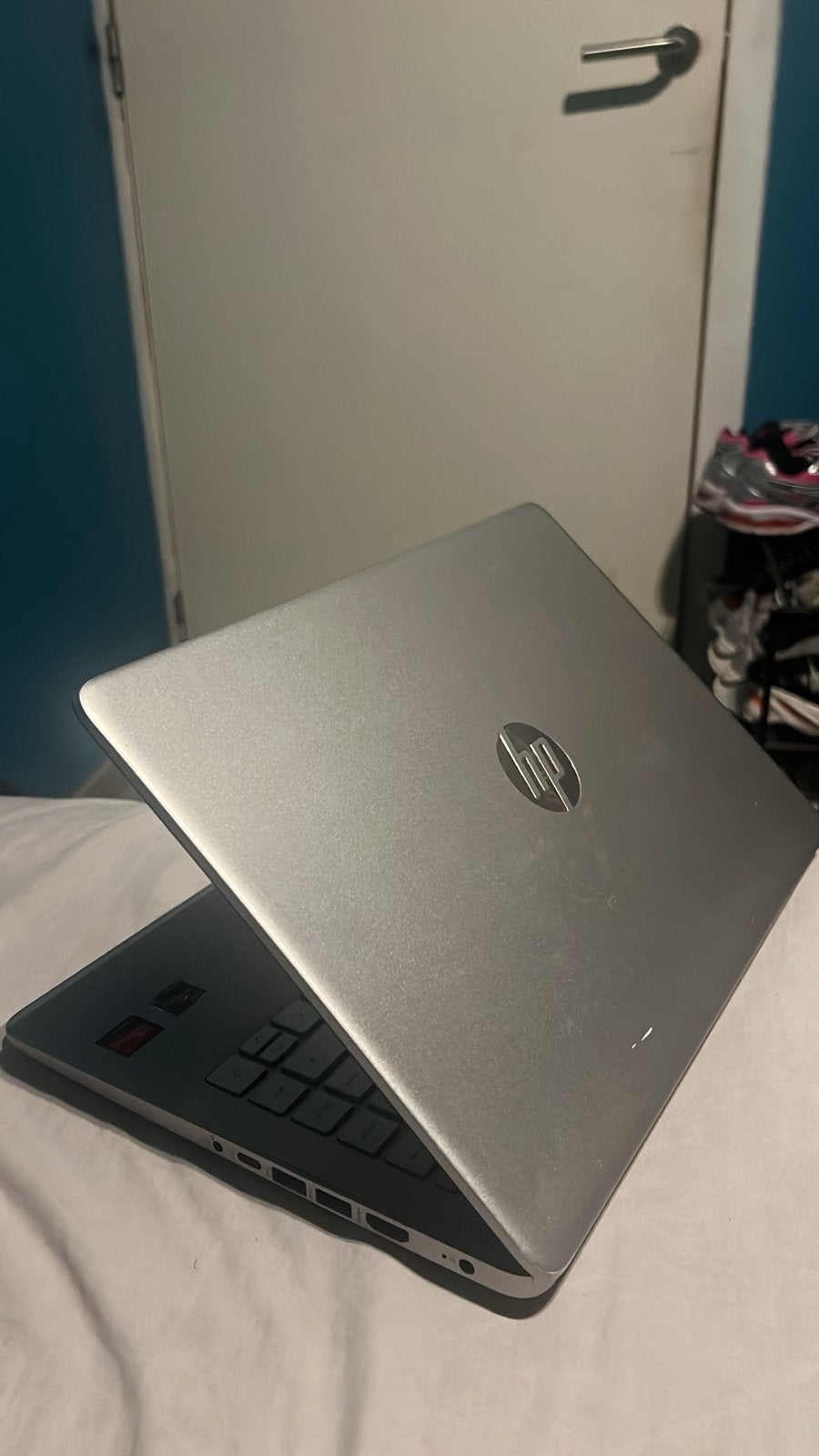 HP LAPTOP Ryzen 5 5500U – 8GB RAM – 512GB SSD, 8 GB, 14 inch, Ophalen of Verzenden, Zo goed als nieuw