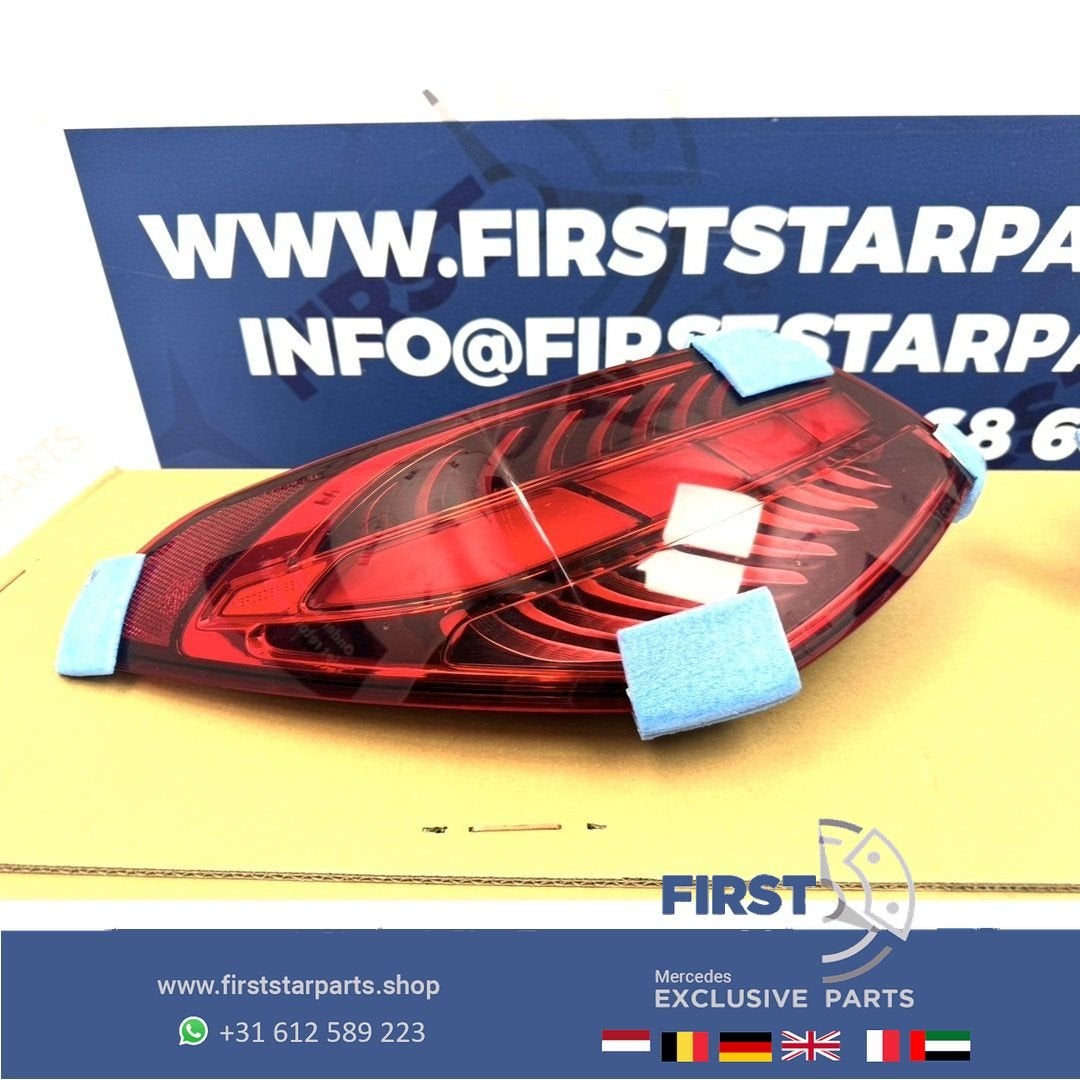 W206 ACHTERLICHT LINKS Mercedes C Klasse LED A2069063300 LIN, Gebruikt, -, Ophalen of Verzenden, -