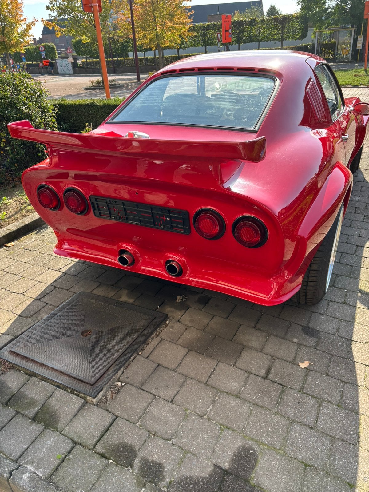 Opel gt 1900 cc benzine, foto 4