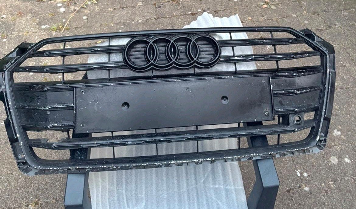 Calandre d’origine Audi A5, Enlèvement, Audi