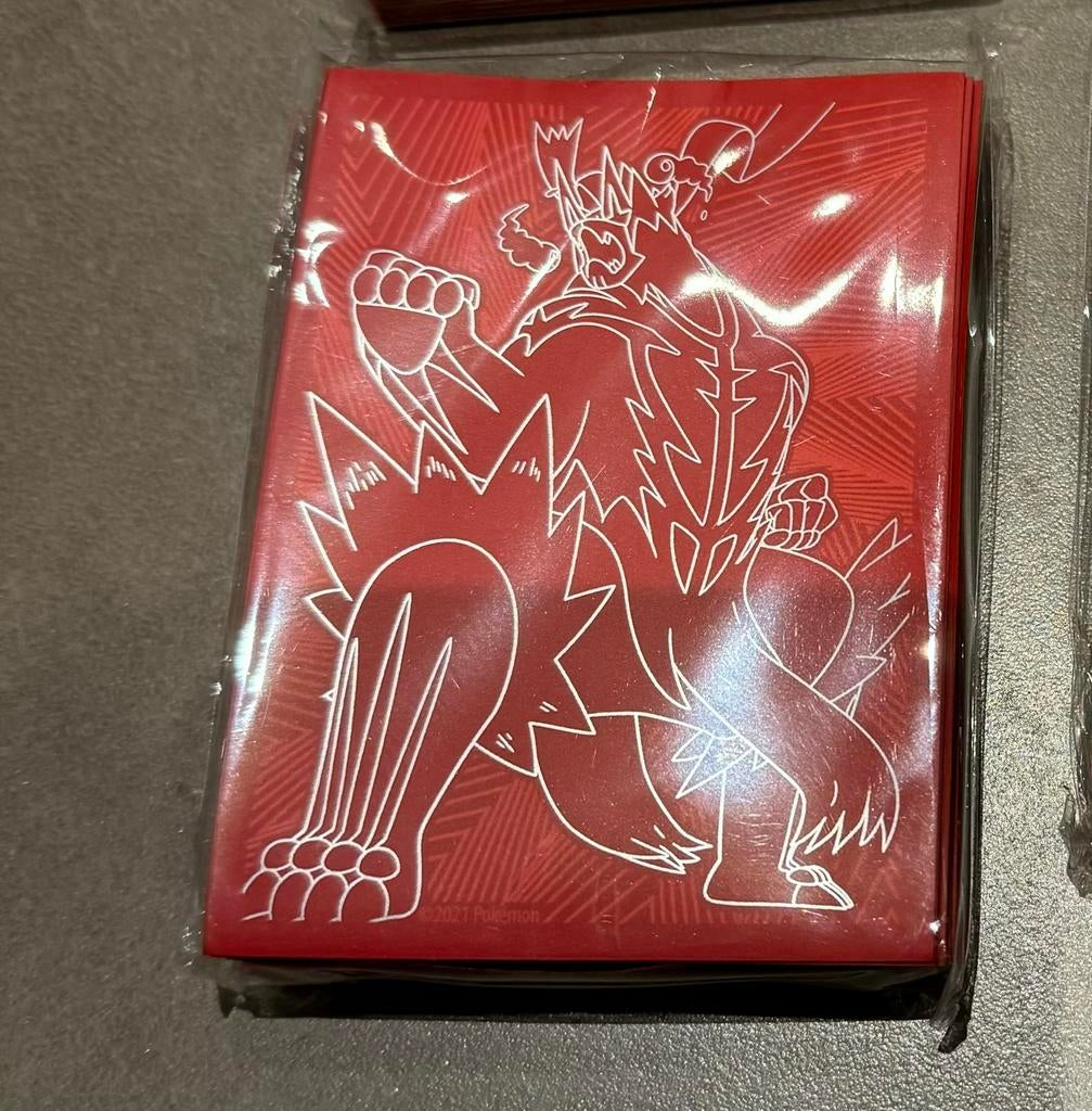 Pokémon en tout genre, Enlèvement ou Envoi, Comme neuf, Autres types, Foil