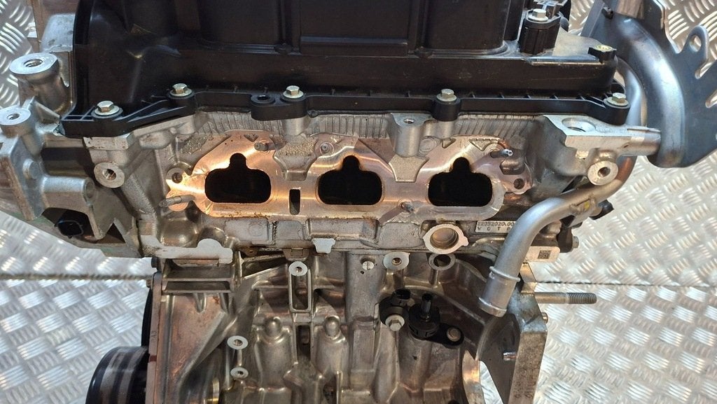 Moteur H4D460 Nu DUSTER DACIA, Envoi, Utilisé, Skoda