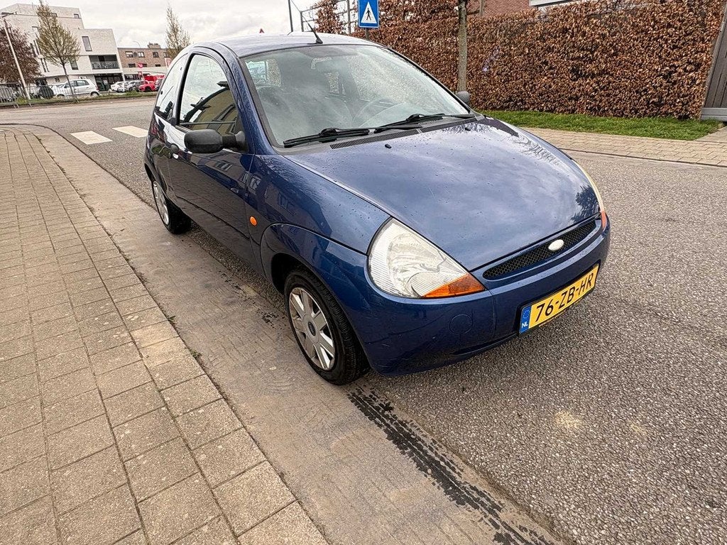 Ford - Ka - 1.3 Cool & Sound - Voiture - 2007, Autos, Ford, Achat, Entreprise, Ka, Euro 4