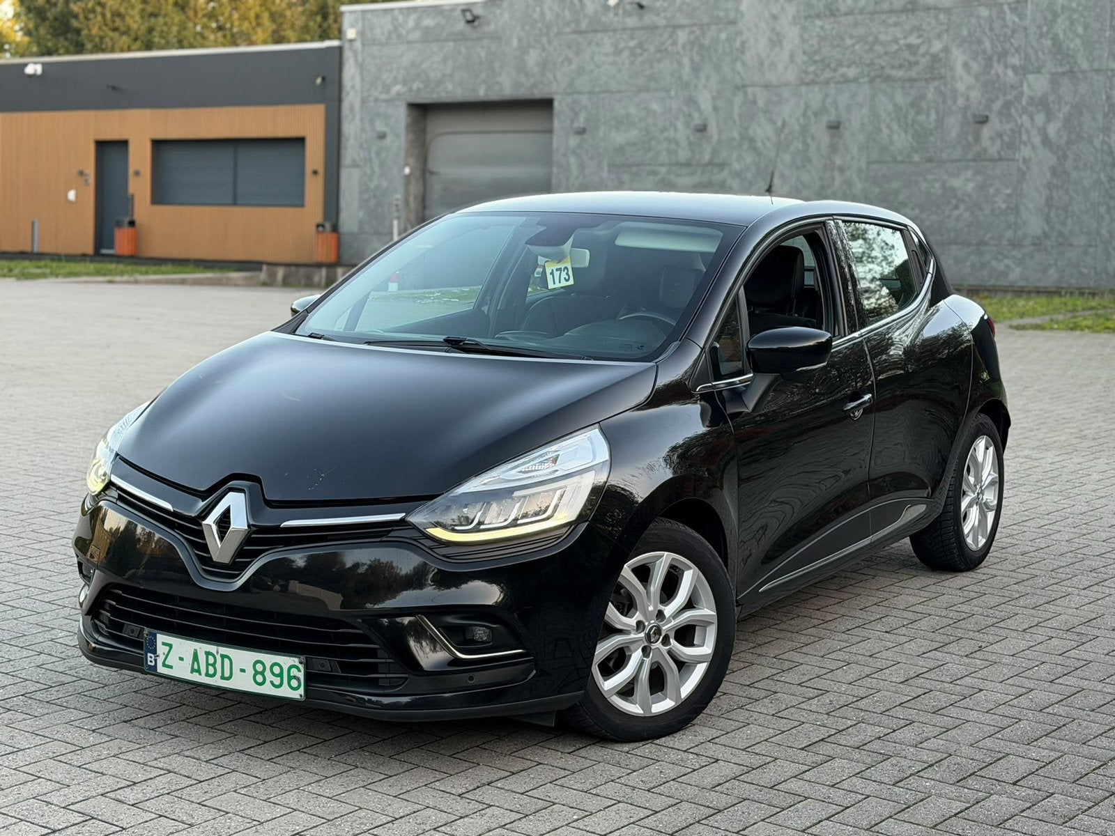 Renault clio 2018 1.5dci automatique, Autos, Achat, Entreprise, Diesel, Automatique