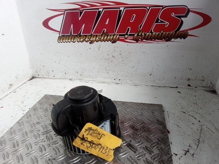 Moteur de ventilation chauffage d'un Volkswagen Touareg, -, Volkswagen, -, 3 mois de garantie