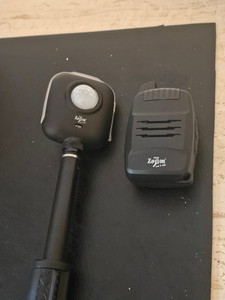 DETECTEUR DE MOUVEMENT NUIT NEUF, Enlèvement, Neuf, Autres types