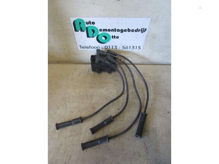 Bobine van een Renault Twingo (Twingo 93-), Gebruikt, -, Renault, -