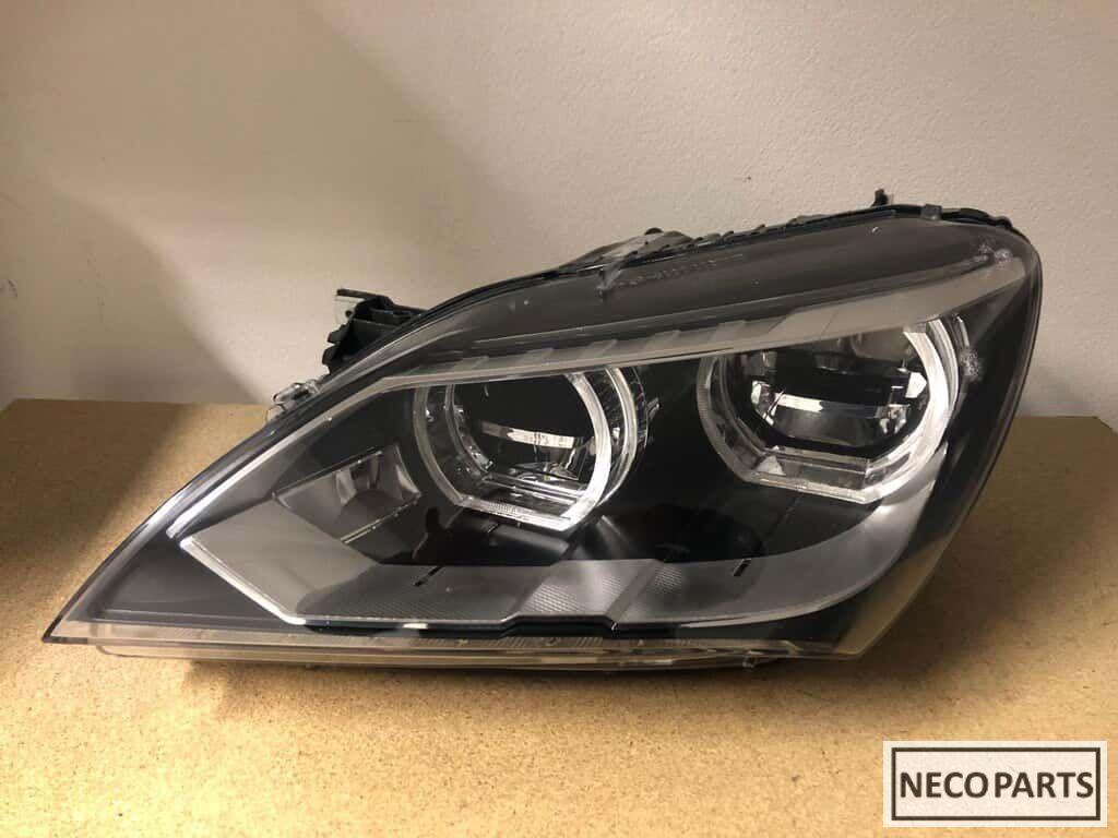 Bmw 6 serie f06 f12 f13 adaptieve led koplamp vol led, -, Utilisé, -, Enlèvement ou Envoi