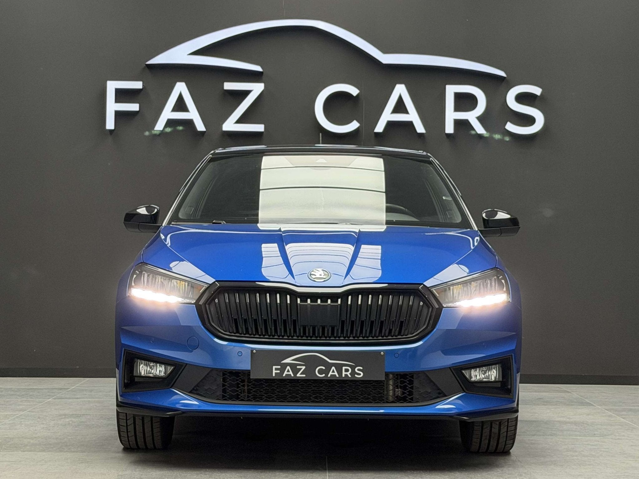 Skoda Fabia * Réservé * (bj 2023), Auto's, Skoda, Voorwielaandrijving, Stof, Gebruikt, 95 pk