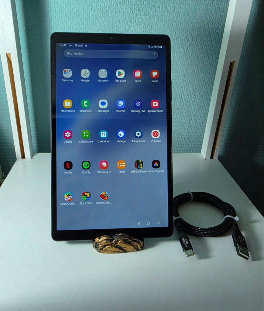 Tablette Samsung Galaxy Tab A7 lite, Informatique & Logiciels, Android Tablettes, Enlèvement ou Envoi