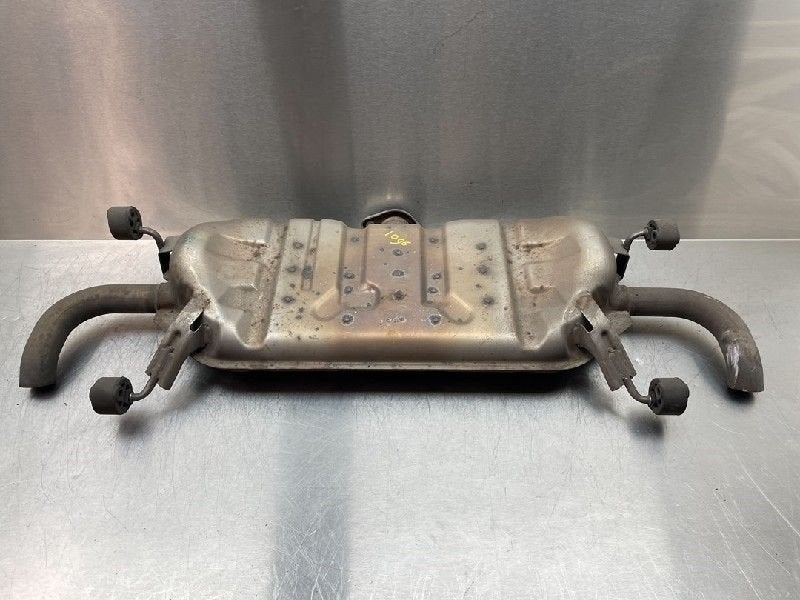SILENCIEUX ARRIERE (ECHAPPEMENT) Mazda 3 (BM / BN), Utilisé, Mazda