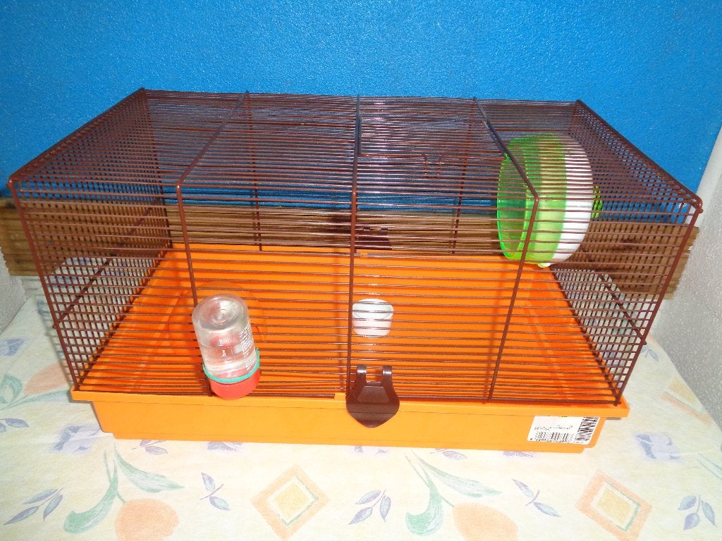 Cage pour rongeurs Voltrega 50 x 28 x 30 cm, Neuf, Souris, Moins de 60 cm, Cage