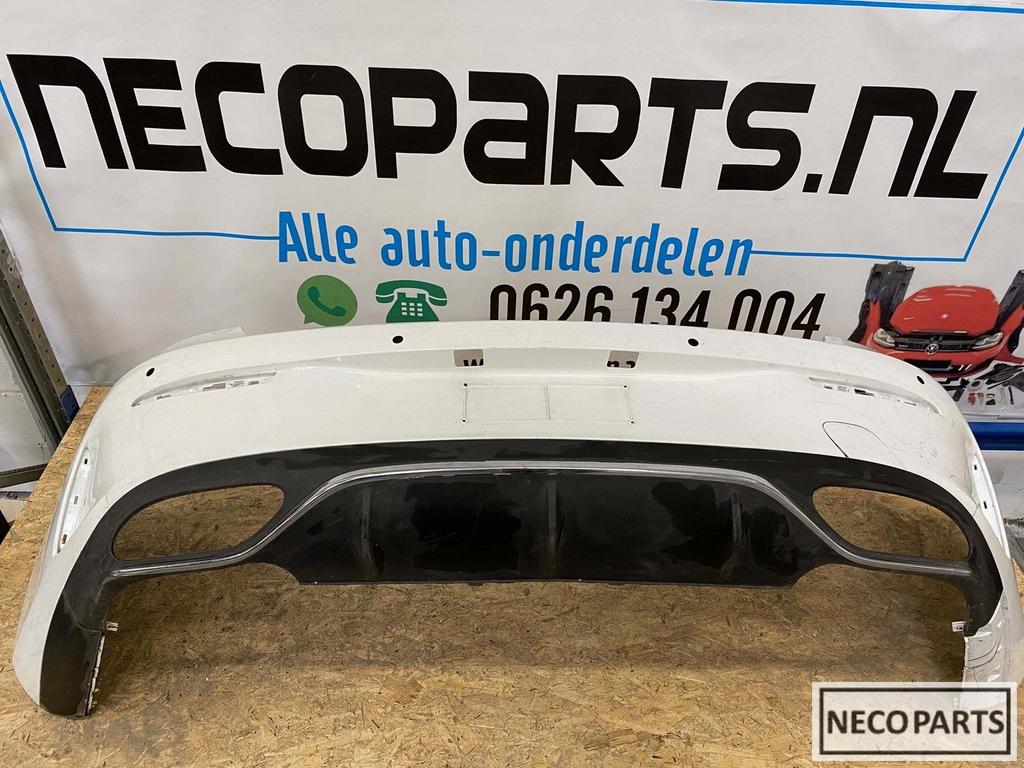 E klasse coupe cabrio W238 Amg achterbumper A2388857700, Gebruikt, -, Ophalen of Verzenden, Achter