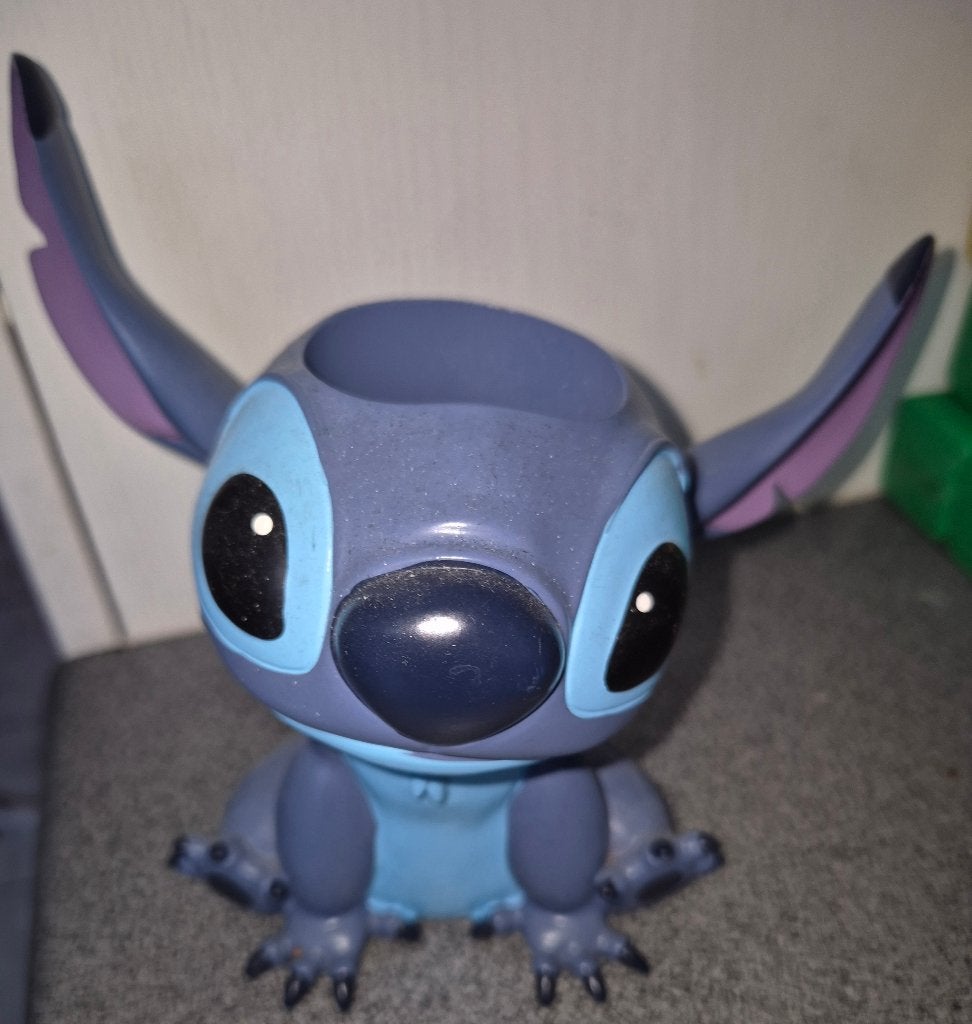 Pennenhouder stitch, Ophalen, Zo goed als nieuw