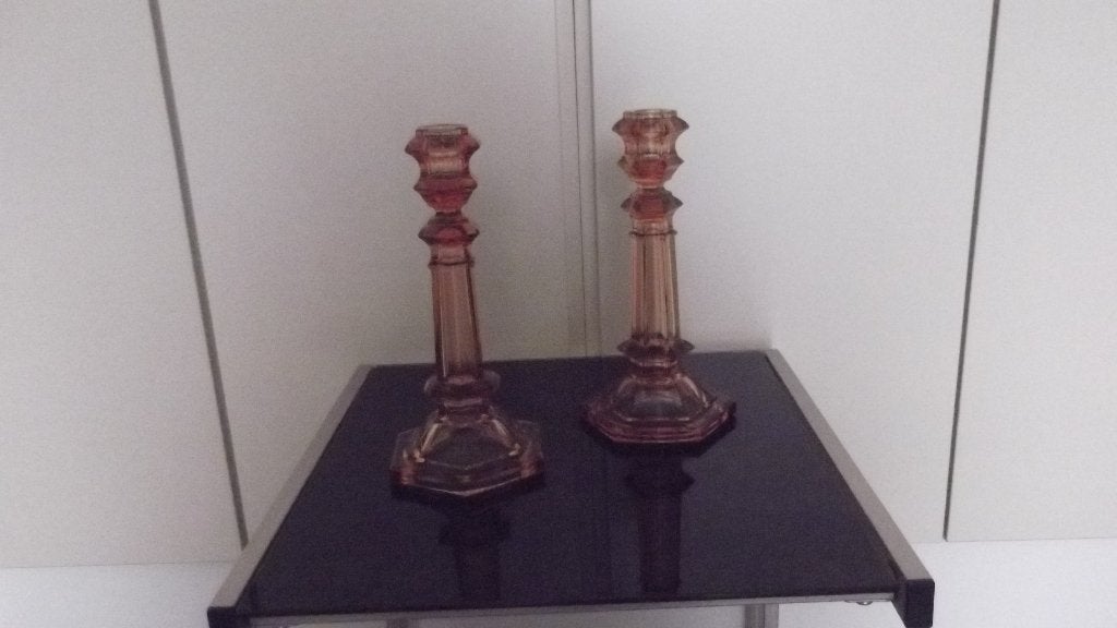 art deco, Antiek en Kunst, Ophalen, Art deco, Glas
