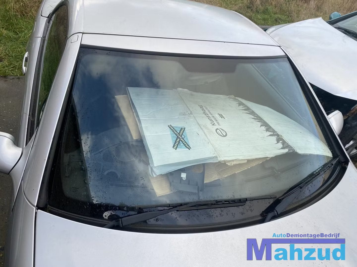 MERCEDES SLK R170 Voorraam raam 1996-2004, Mercedes-Benz AG, Mercedes-Benz, Utilisé, Mercedesstrasse 120
70372  Stuttgart, DE