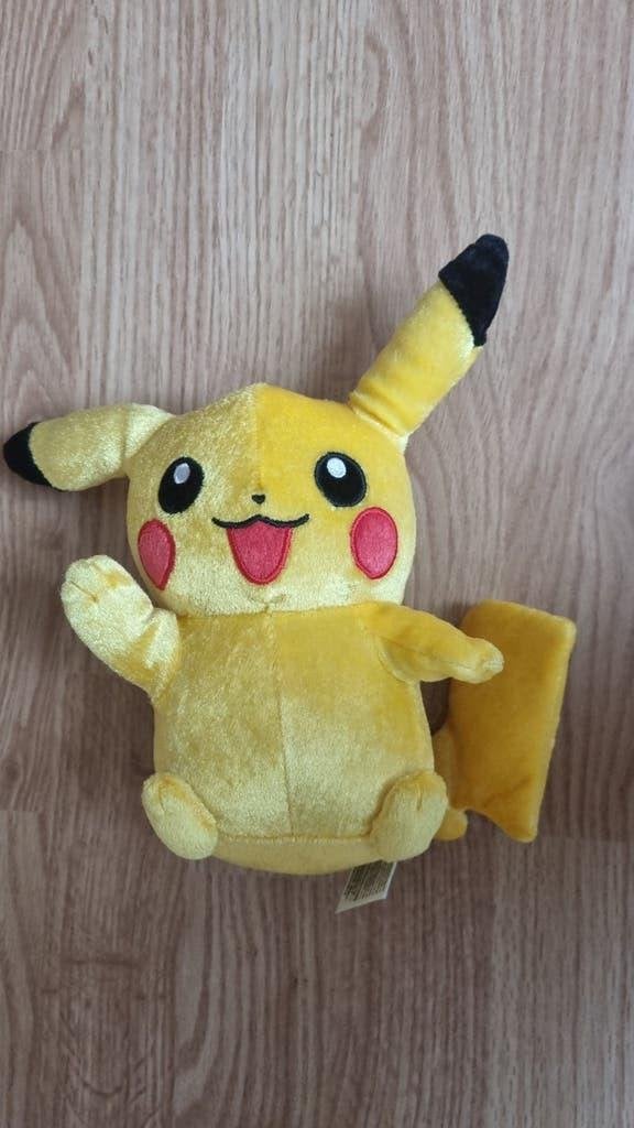 Pokémon knuffel, Ophalen, Overige merken, Geel, Overige typen