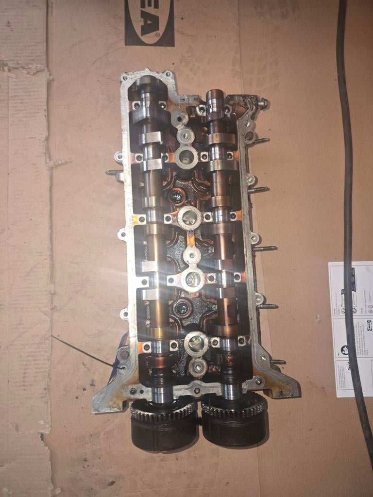 Cilinderkop Renault kadjar 1.2 TCE   H5F408, Ophalen of Verzenden, Renault