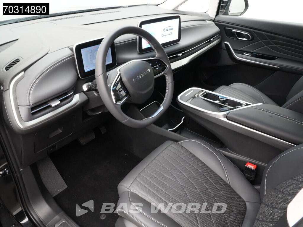 Maxus MIFA 9 Premium 90 Kwh 595km WLTP VIP Elektr. Schuifdeu, Auto's, Automaat, 245 pk, Achterwielaandrijving, Maxus