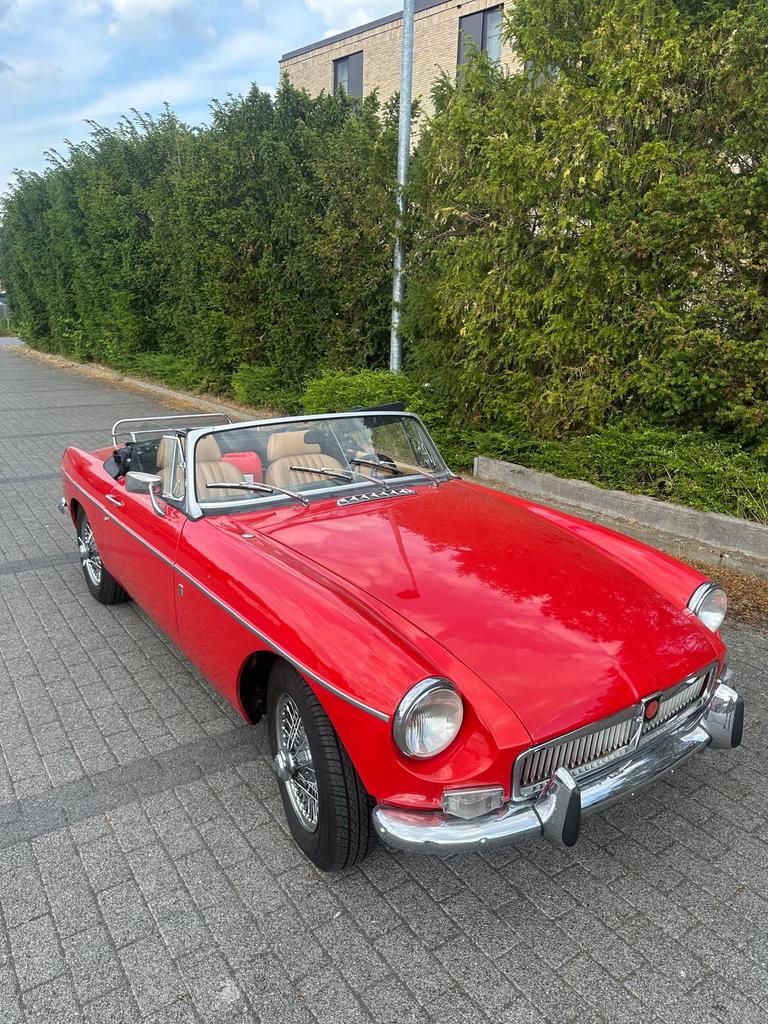 MG 1800, Autos, Oldtimers & Ancêtres, Particulier, Achat, MG