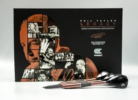 phil taylor legacy limited darts, Ophalen of Verzenden