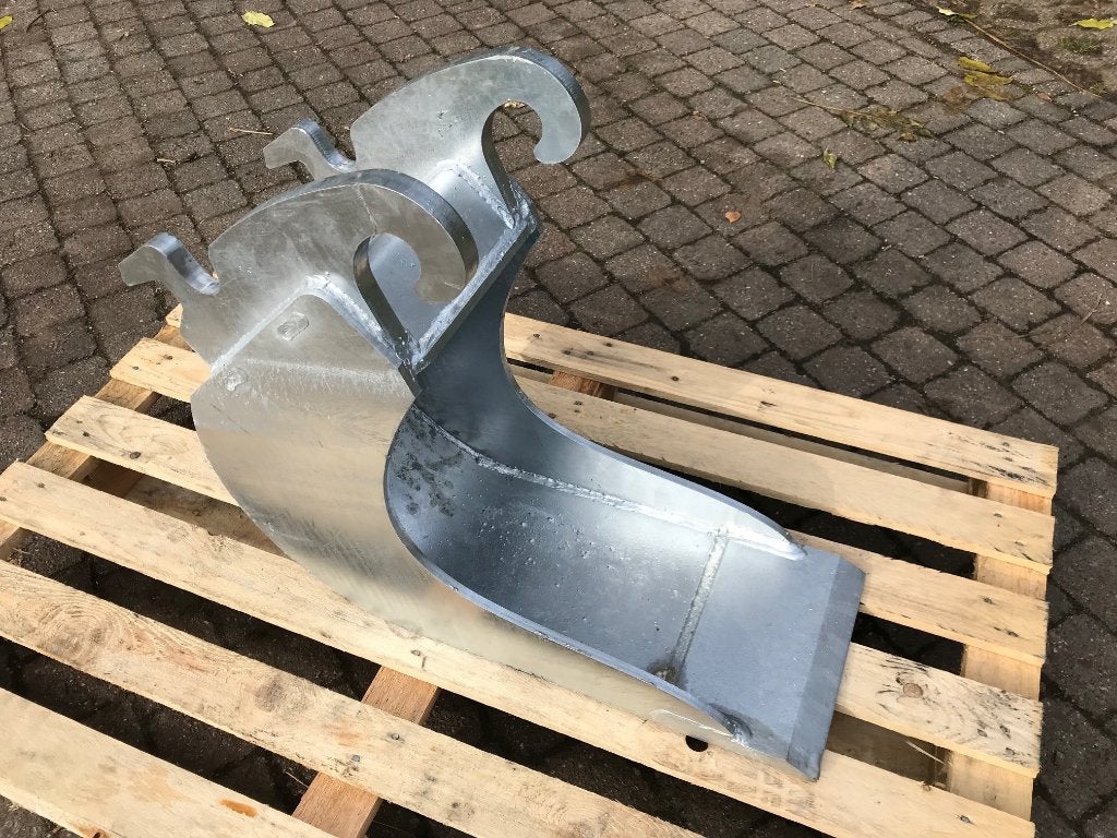 Godet  tranchée, Godet banane CW05 CW10 klac Morin, Enlèvement