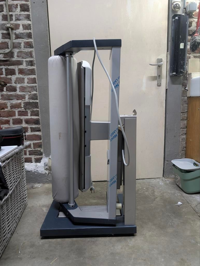 Electrolux ls185 strijkrol, Enlèvement