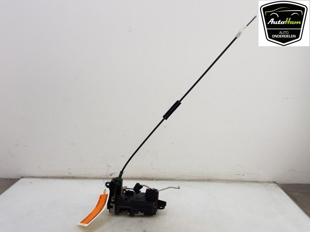 SERRURE DE PORTE RODS AVANT DROIT Opel Astra H SW (L35), Utilisé, Opel