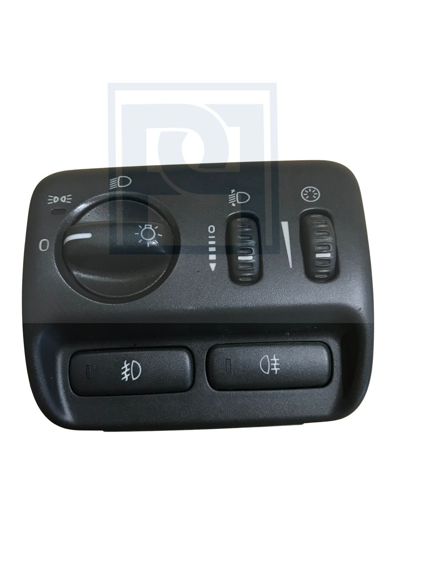 Volvo Koplamp verlichting schakelaar Volvo V70 - S60 - XC70, Ophalen of Verzenden, Gebruikt