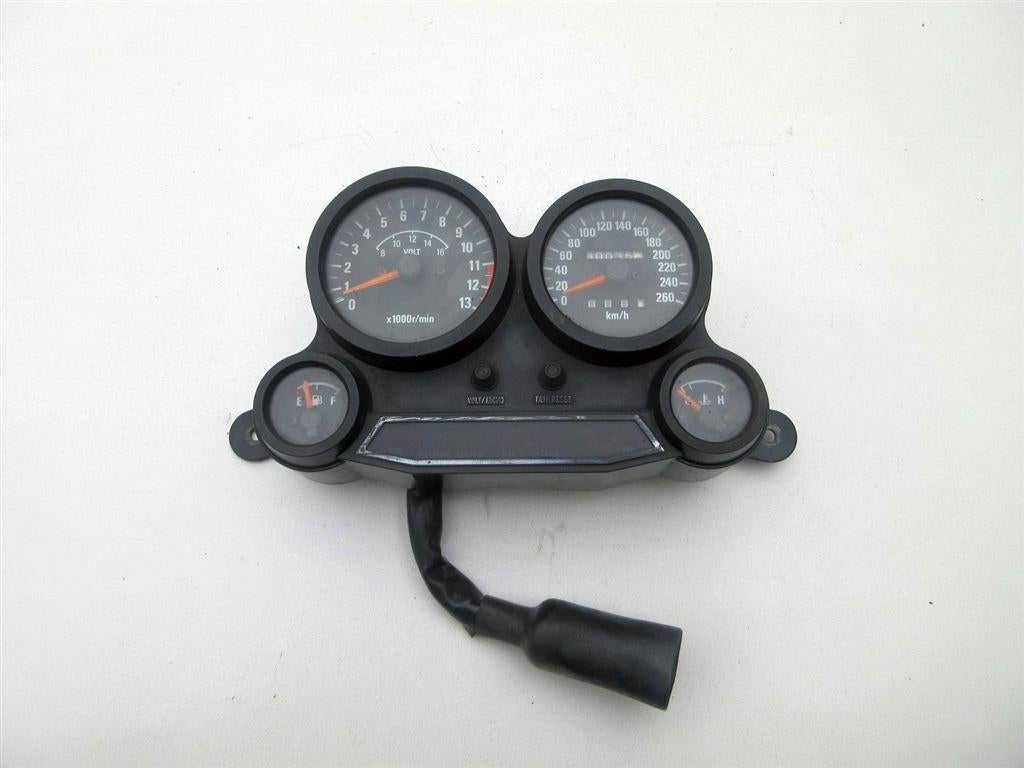 Kawasaki GPZ600R tellerset GPZ 600 teller unit set dashboard, Ophalen of Verzenden, Gebruikt