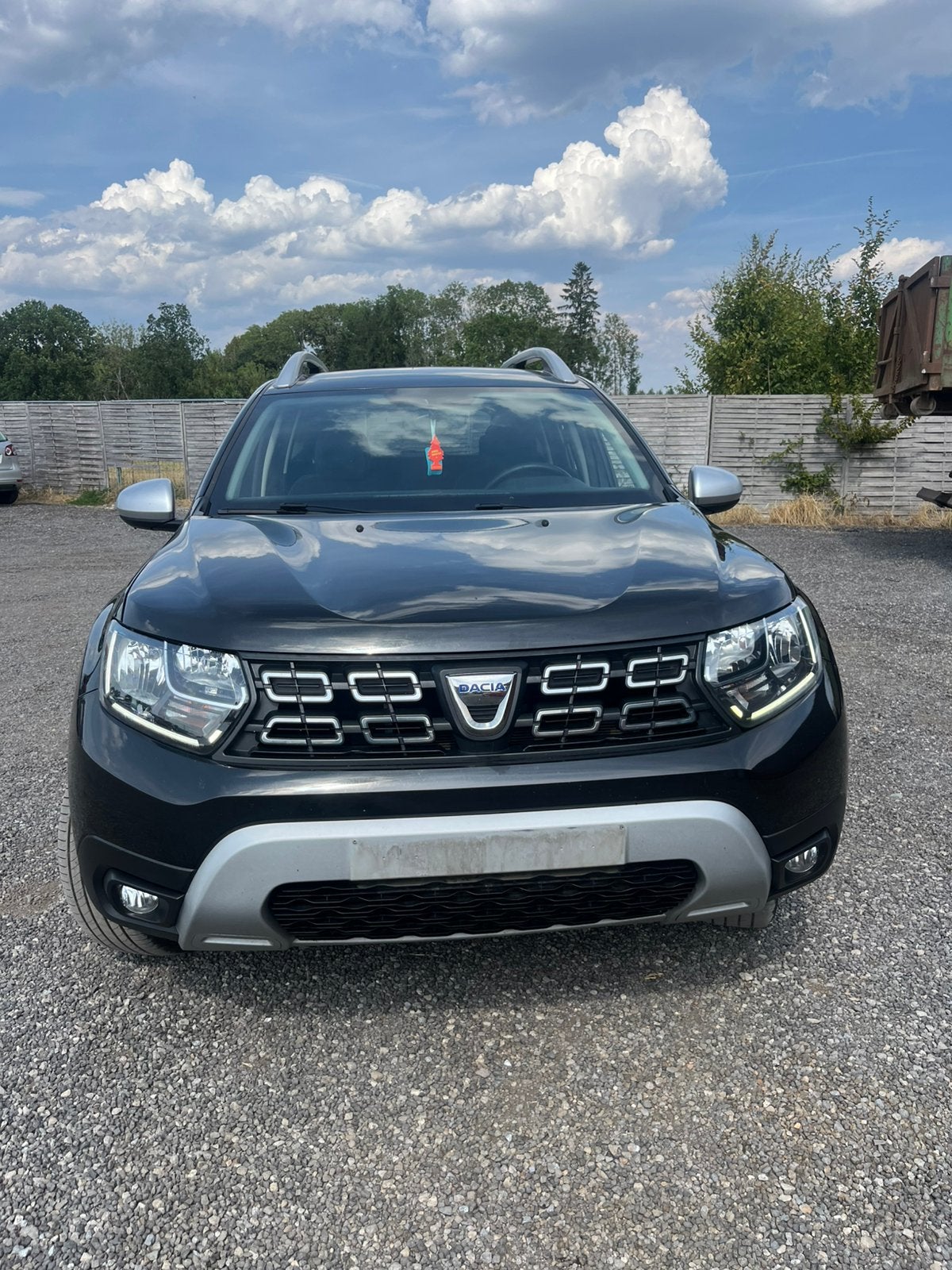 DACIA duster prestige 1.5 dci, Autos, Achat, Diesel, Particulier