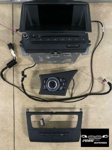 Navigatie systeem Bmw 1-serie e81 e82 e87 e88, Auto diversen, Autoradio's, Ophalen of Verzenden, -, -, -