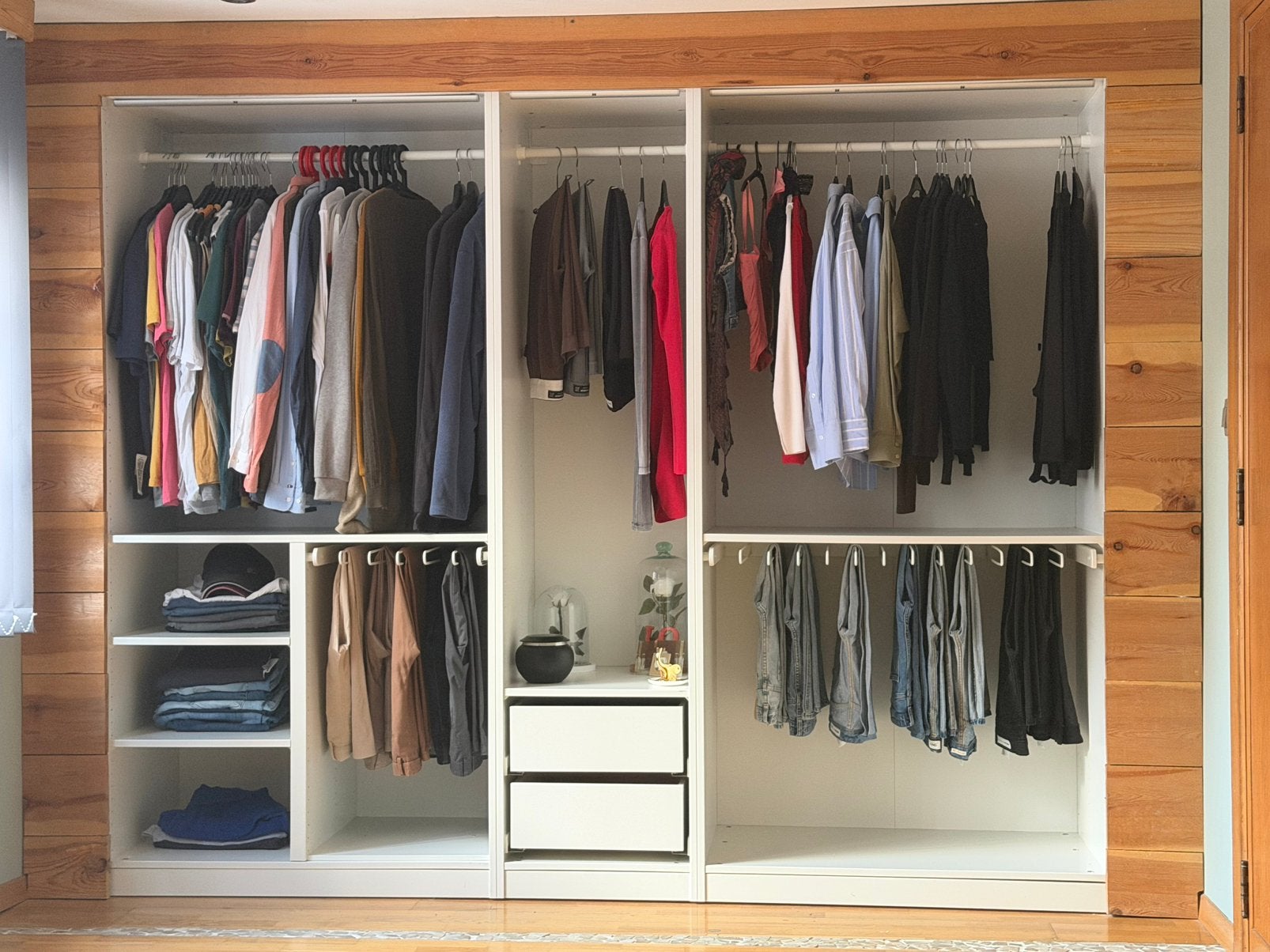 Dressing ikea, Enlèvement, Comme neuf