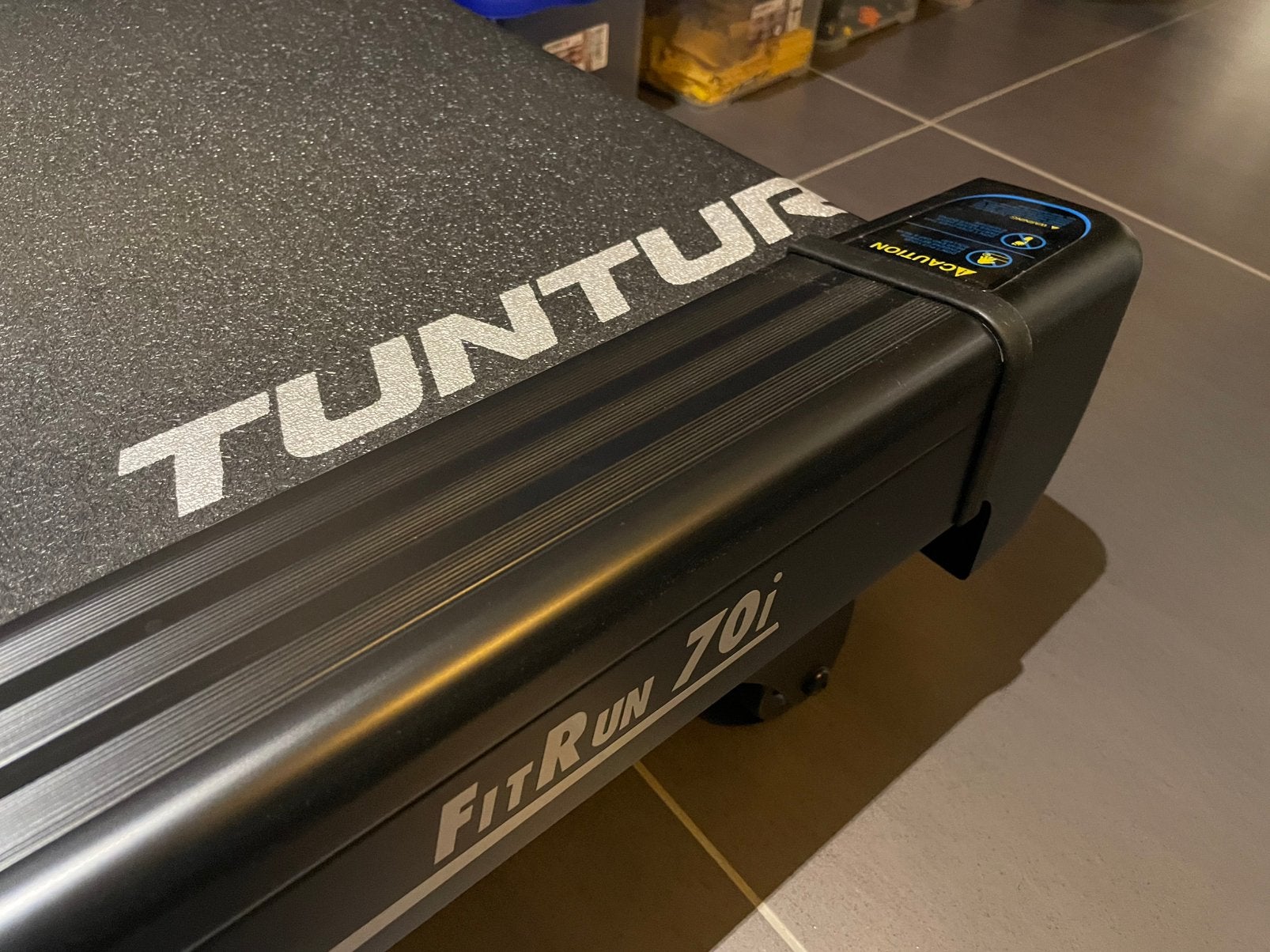 Tuntiri FitRun 70i, Ophalen, Zo goed als nieuw, Loopband