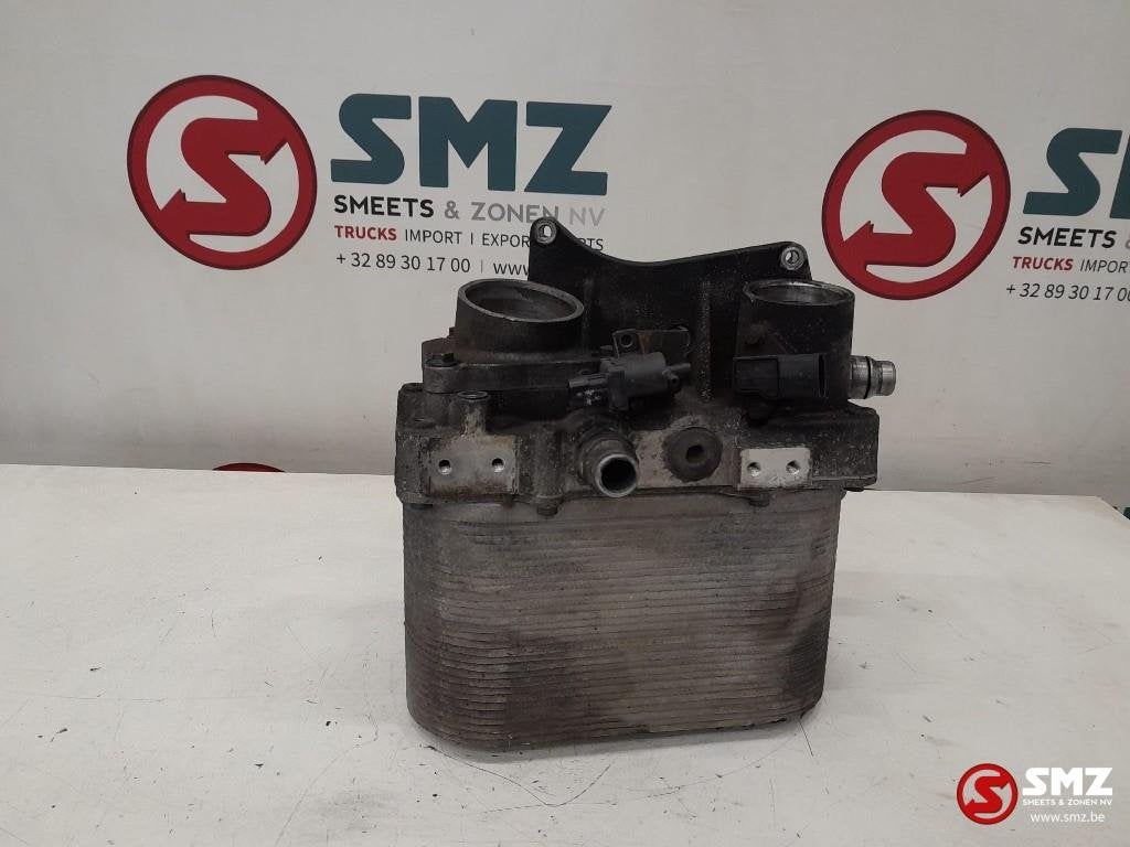 Occ oliekoeler D2676 MAN, Gebruikt, MAN, Motor en Accessoires