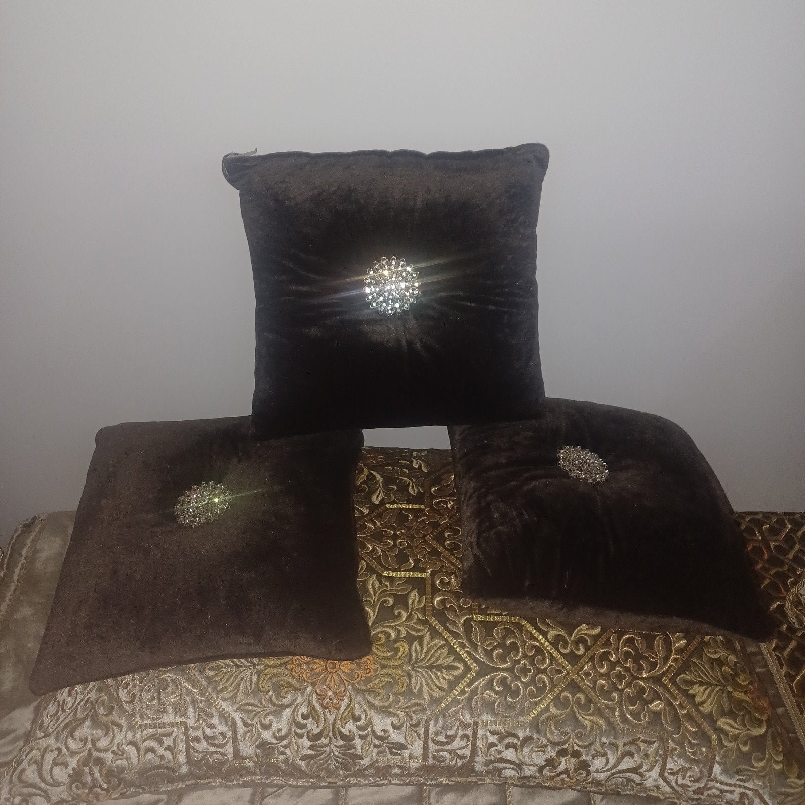coussins décoratifs neuve, Antiek en Kunst, Ophalen