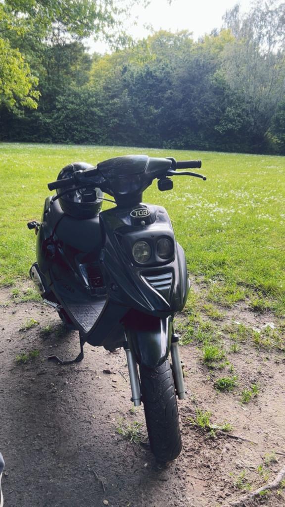 TGB 101s zonder 123, Vélos & Vélomoteurs, Scooters | Piaggio, Autres modèles, Enlèvement ou Envoi, Classe B (45 km/h), Utilisé
