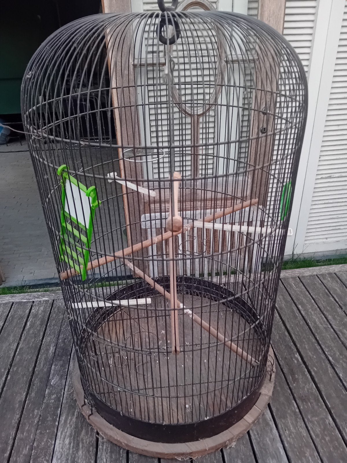 Grote vogelkooi, Dieren en Toebehoren, Ophalen, Vogelkooi