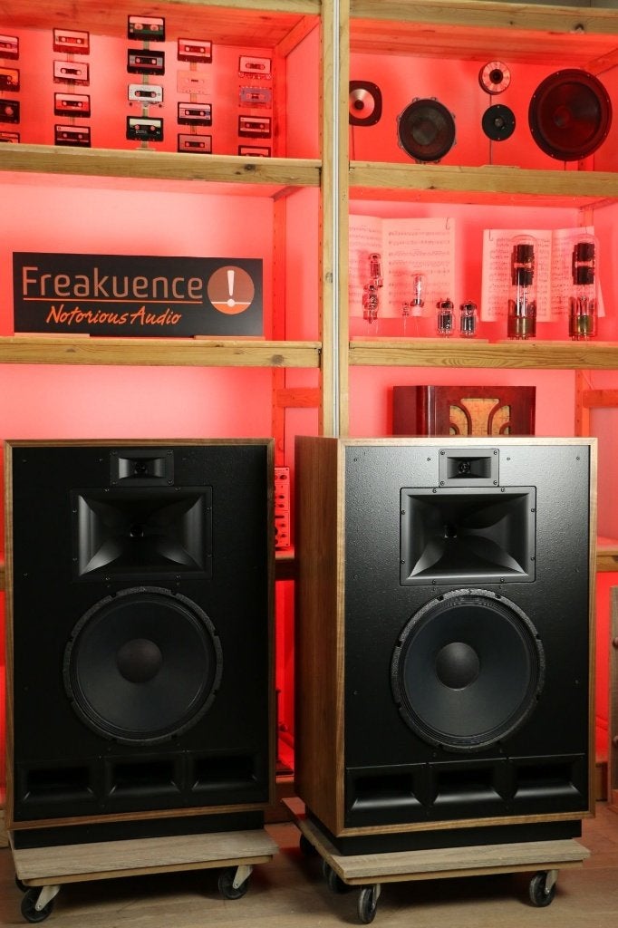 Klipsch Cornwall IV TRADE.INRUIL Bezorgen?*, Ophalen of Verzenden, Zo goed als nieuw