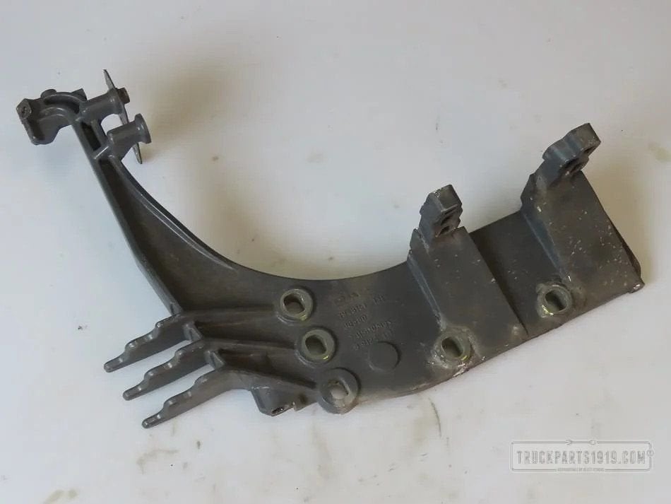DAF Body & Chassis Parts Opstap steun Li. DAF, Enlèvement, Utilisé, DAF, Carrosserie et Tôlerie
