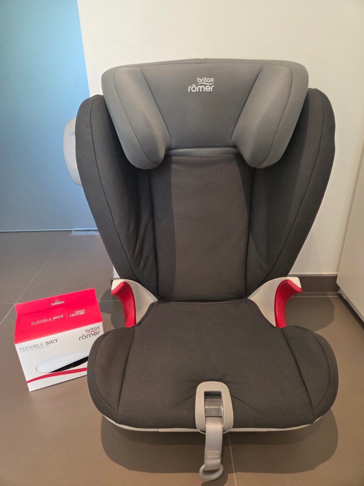 Britax Romer autostoel 4 tot 12 jaar, Romer, Enlèvement, Utilisé, Isofix