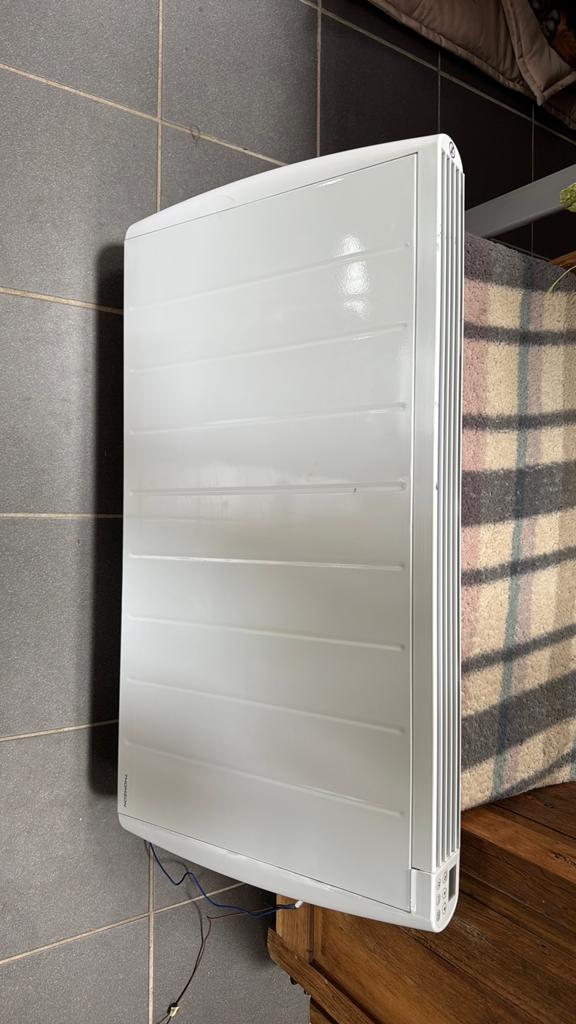 Elektrische verwarming : 3 stuks, Enlèvement, Comme neuf, 800 watts ou plus