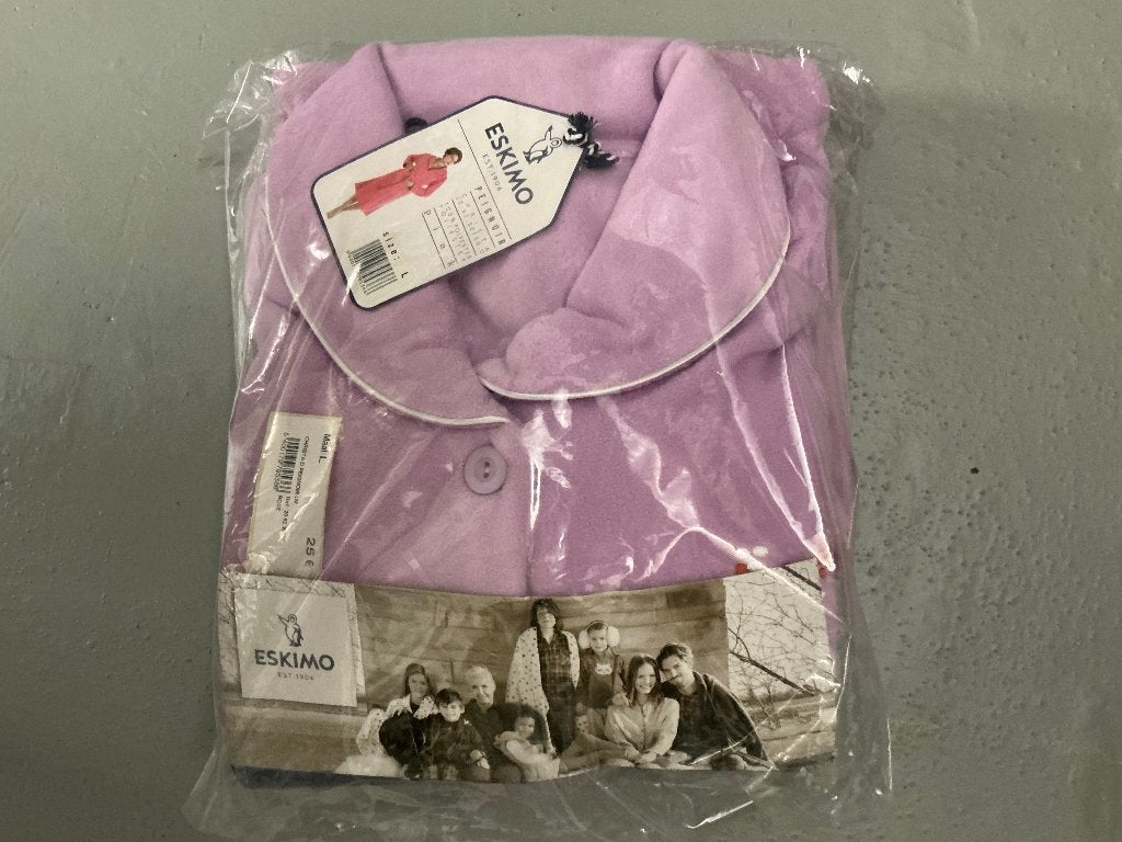 Peignoir maat L nieuw, Vêtements | Femmes, Pyjamas, Enlèvement, Taille 42/44 (L)