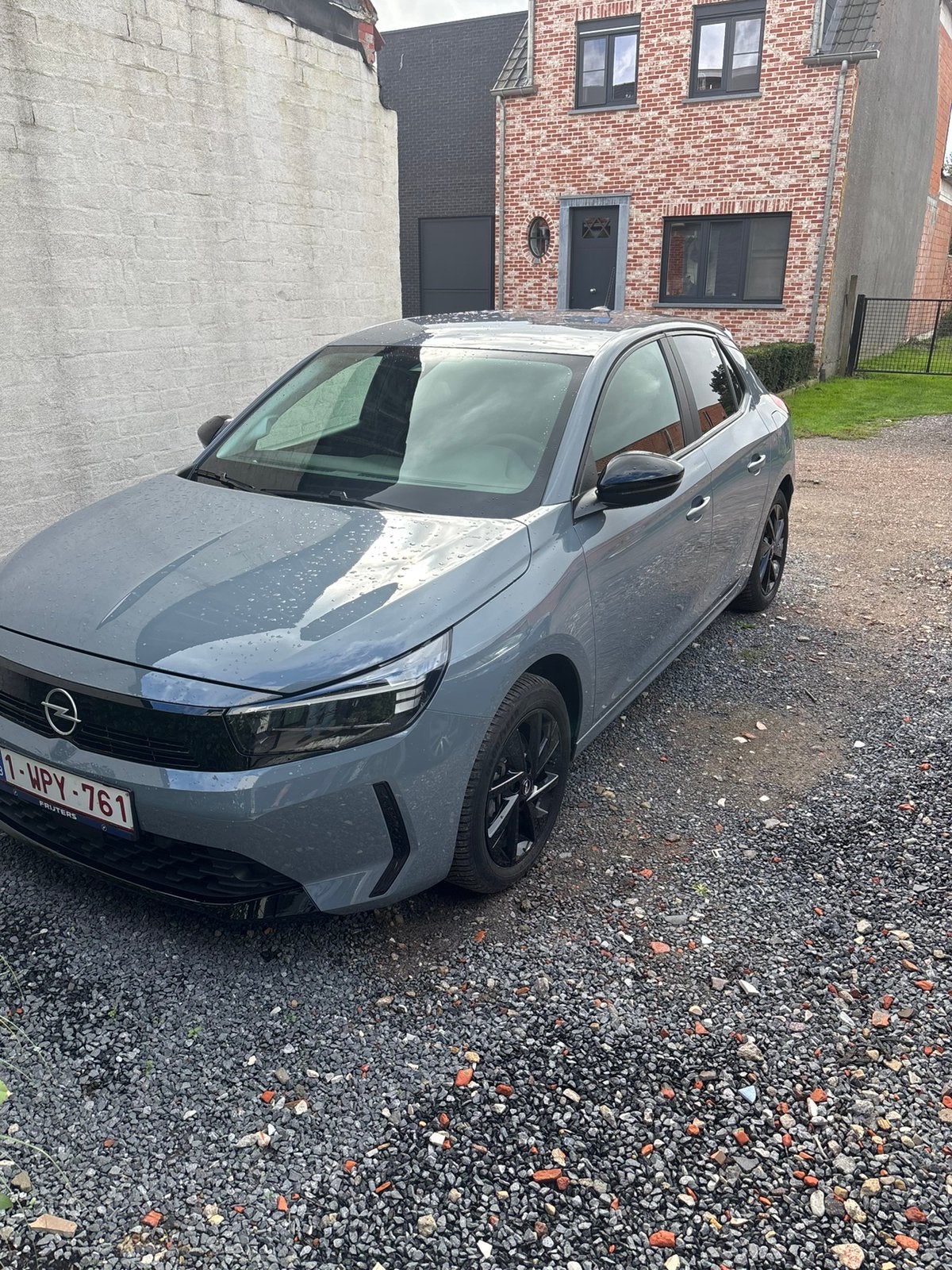 Opel Corsa 1.2 turbo S/S — 2024/07 — 13.684 km, Autos, Argent ou Gris, Achat, Ordinateur de bord, Euro 6