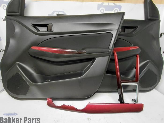 Bande décorative d'un Suzuki Swift, -, -, 3 mois de garantie, Utilisé