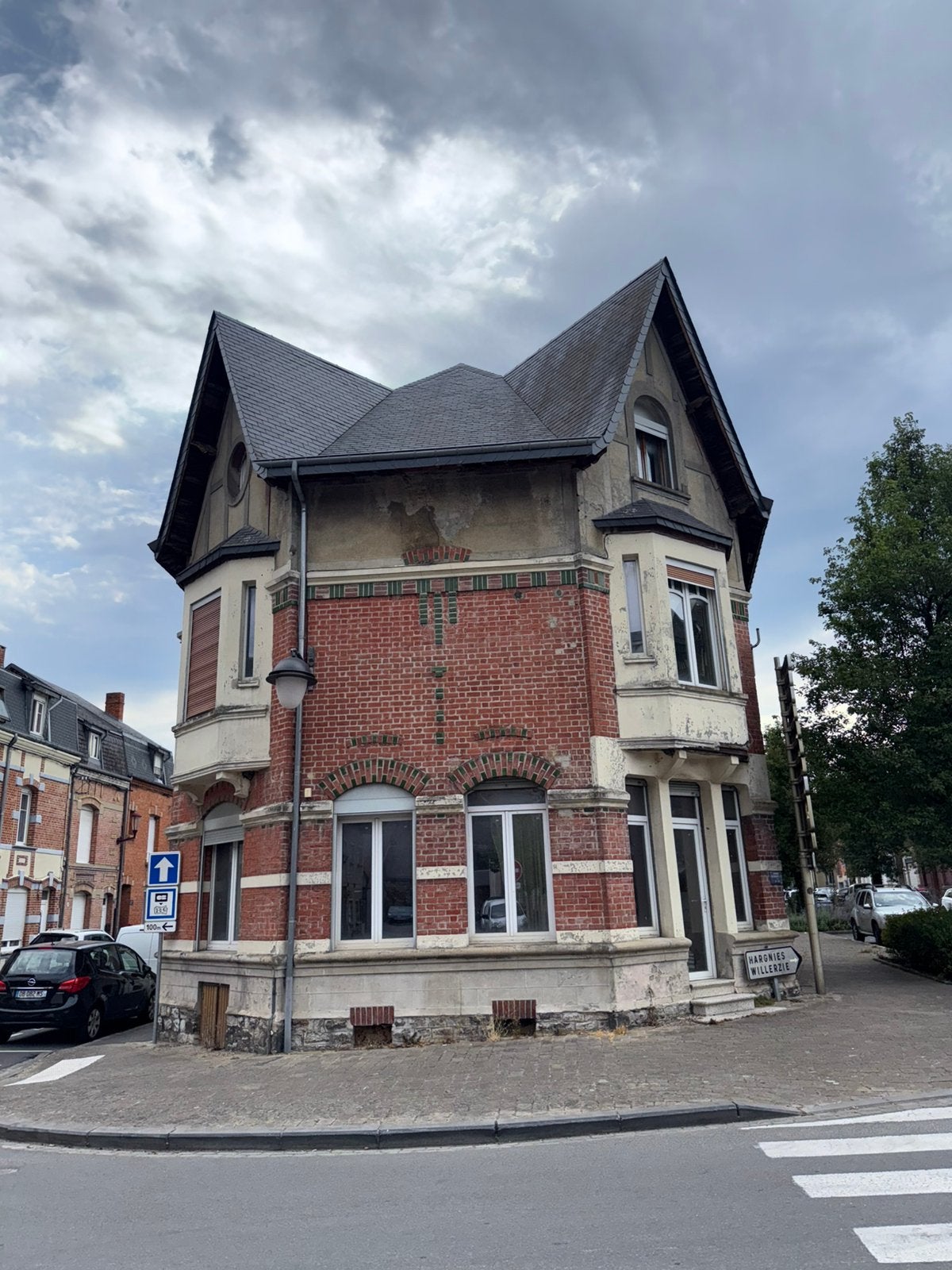 Maison à vendre à Haybes (pres de givet), Immo, 136 m²