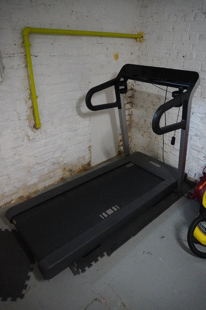MyRun Technogym-loopband, Sport en Fitness, Ophalen, Zo goed als nieuw