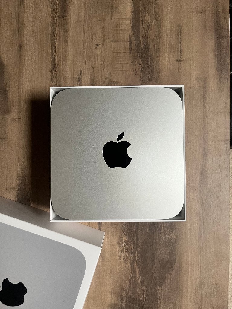 Apple Mac mini M1 (2020) — 8 GB RAM — 256 GB SSD, Computers en Software, 256 GB, Ophalen of Verzenden, Zo goed als nieuw, Mac Mini